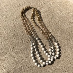 Anthropologie necklace